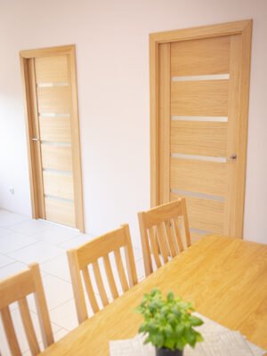 virdita-37 M-P Ofiso rankenų komplektas (300mm)