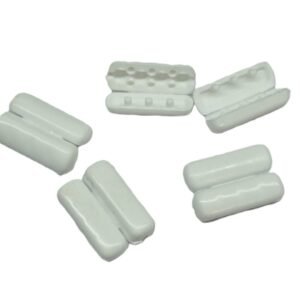 Baltos spalvos roleto susegimas
