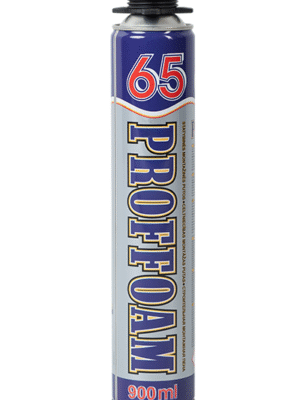 montavimo_putos_profesionalios_proffoam_65_didziausios_iseigos MONTAVIMO PUTOS PROFFOAM65 900ML