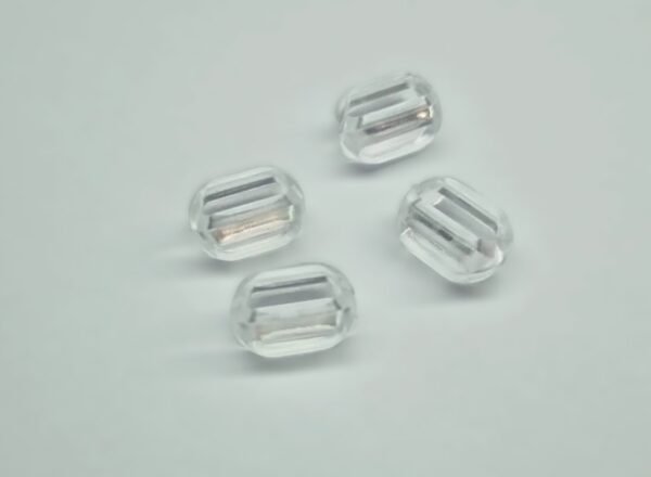 Vertikalių žaliuzių grandinėlės susegimas