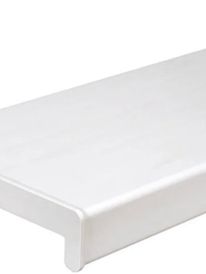 palangeplastiko Plastikinės palangės baltos