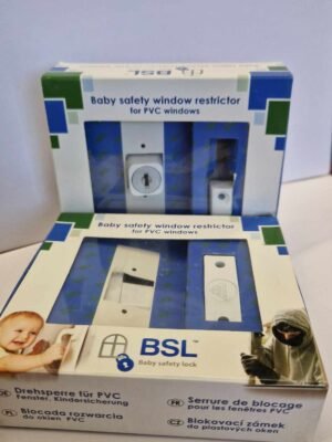 Langų užraktas BSL