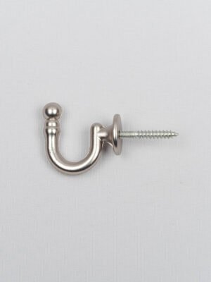 Laikiklis-užuolaidai-MINI-KABLYS-šv.-mat.-sidabro-sp. M-P Ofiso rankenų komplektas (300mm)