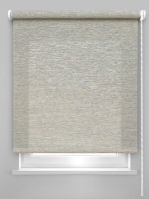 Ritininė-užuolaida-PRESTIGE-šv.-pilkos-sp.-HRM-821 Ritininė užuolaida šv. pilkos sp. Ø25mm, 60x160 cm, 1 vnt. HMR-821 Poliesteris