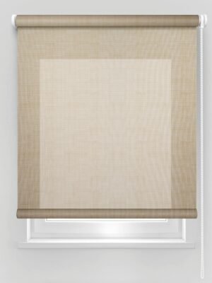 Ritinine-uzuolaida-geltonos-sp.-RPF015-4 Ritininė užuolaida geltonos sp. Ø25mm, 60x170 cm, 1 vnt. RPF015-4 Poliesteris