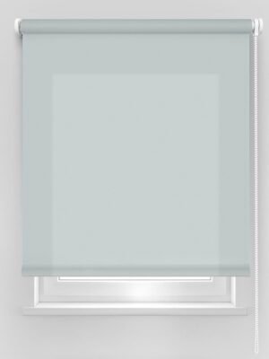 Roletas-Dekorika-šviesiai-pilkas-RPT-002-15-a Ritininė užuolaida šv. pilkos sp. Ø25mm, 60x175 cm, 1 vnt. RPT-15 Poliesteris