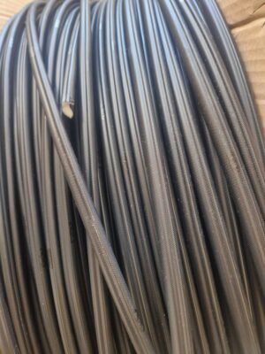 Tarpinė universali plastikiniams langams SCH juoda (1 metras)