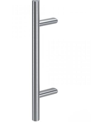 Ofiso rankena SS plieno 300mm/45