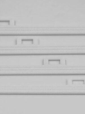 vertikaliu zaliuziu laikiklis Vertikalių žaliuzių laikiklis 127mm.