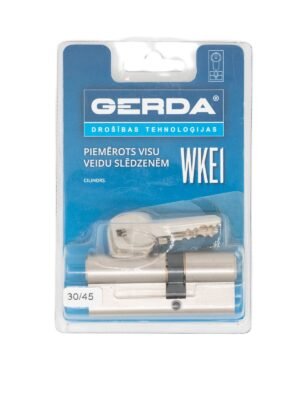 Spynos cilindras durims GERDA