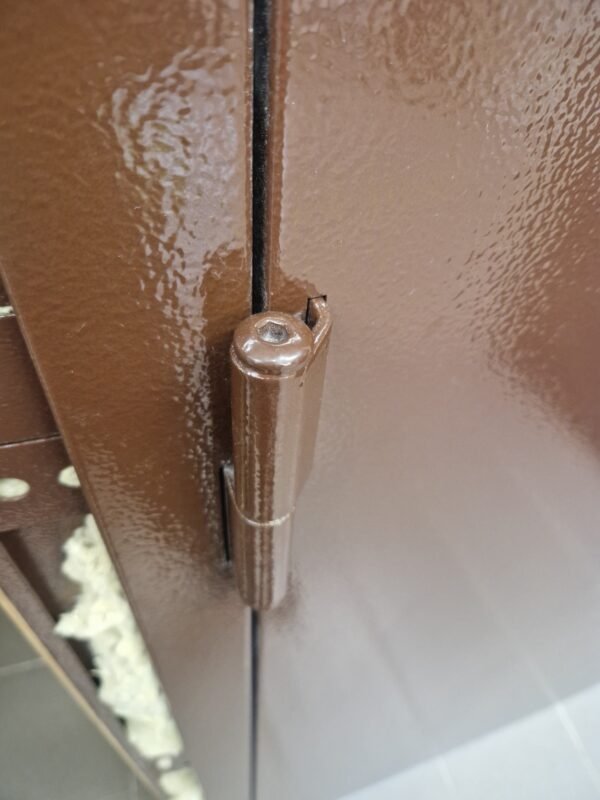 durys333 Metalinės durys