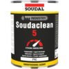 Soudal Soudaclean 5    1L – PVC ir plastikų valiklis