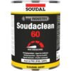 Soudal Soudaclean 60 1L – PVC ir aliuminio valiklis