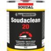 Soudal Soudaclean 20 – PVC ir plastiko valiklis (1 L)