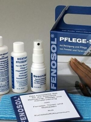 Langų priežiūros rinkinys