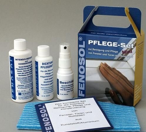 Langų priežiūros rinkinys