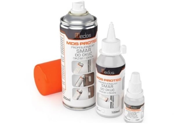 Tepalas langų furnitūrai