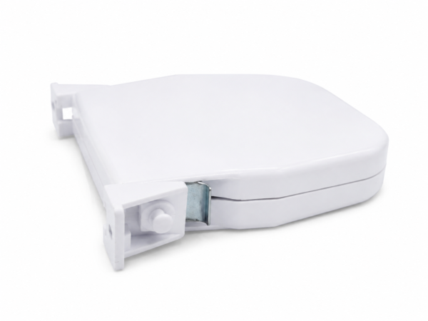 adc6b355-0244-4449-8cd8-9f50ea8fdbd2 Apsauginių žaliuzių valdymo dėžutė 15 kg su fiksacija virvelei ir juostai, balta UC
