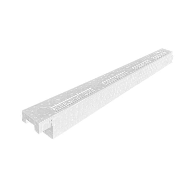 Langų montavimo termoprofiliai THERMOFRAME   100x85x1200